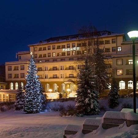 Kapsle Luhacovice Apartment Bagian luar foto