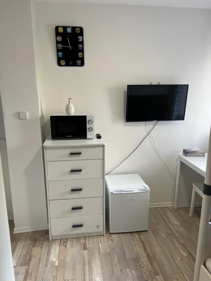 Kapsle Luhacovice Apartment Bagian luar foto