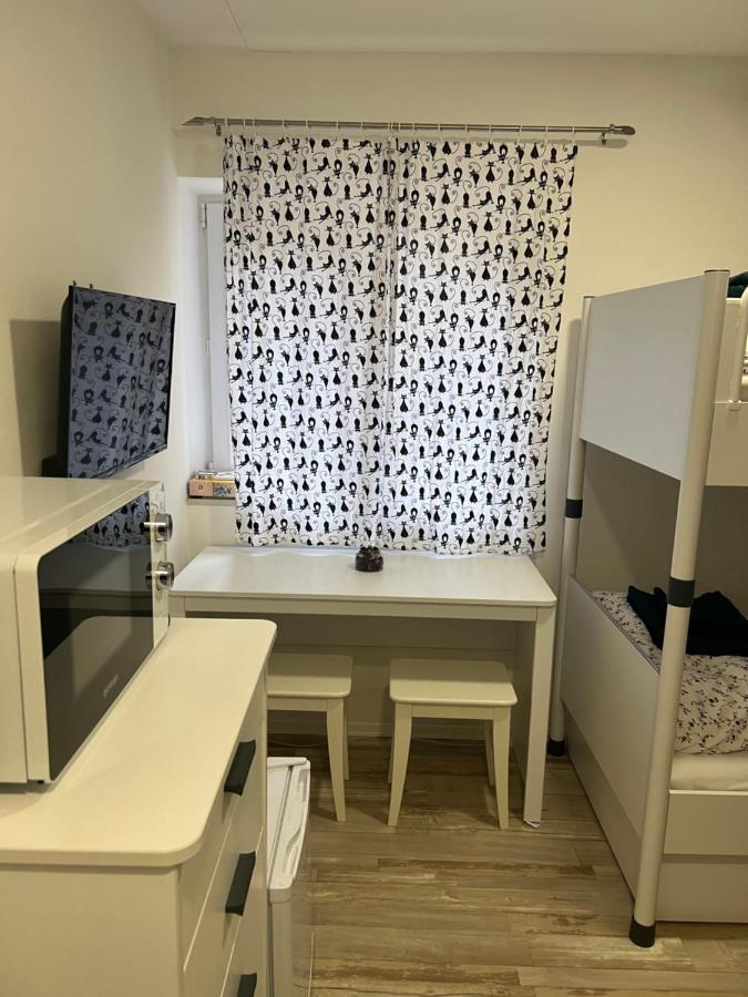Kapsle Luhacovice Apartment Bagian luar foto