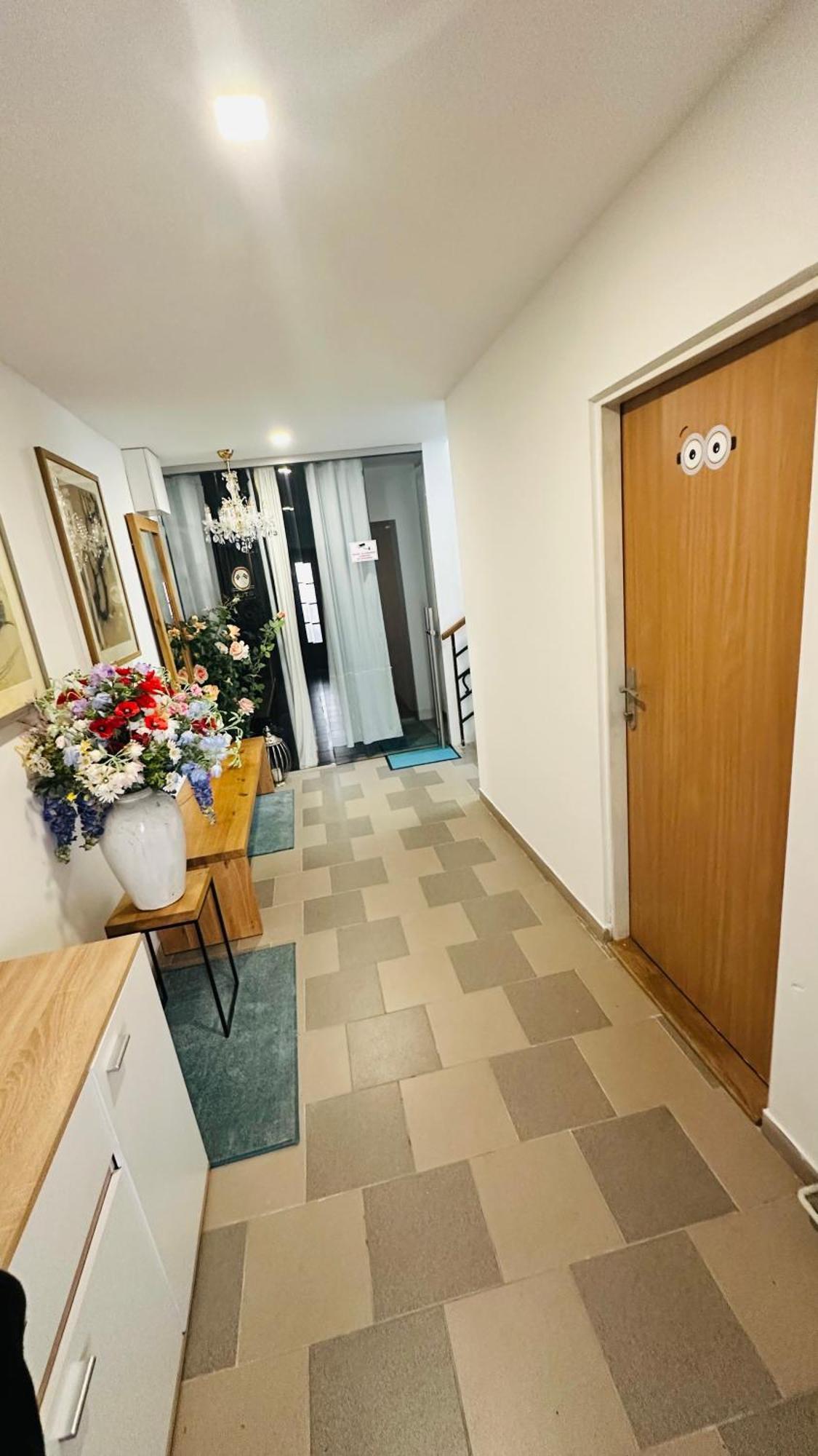 Kapsle Luhacovice Apartment Bagian luar foto